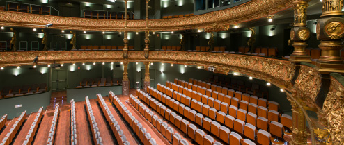 Teatro Campos Elíseos