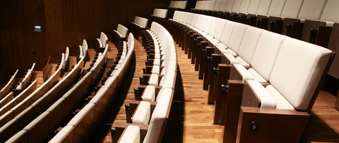 Teatro Auditorio de San Lorenzo de El Escorial