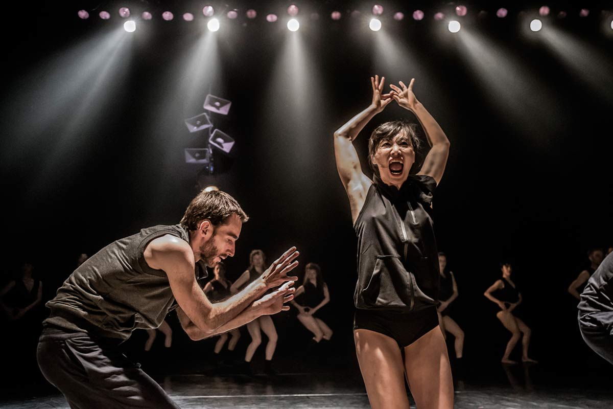 KIBBUTZ CONTEMPORARY DANCE COMPANY (Rami Be’er)