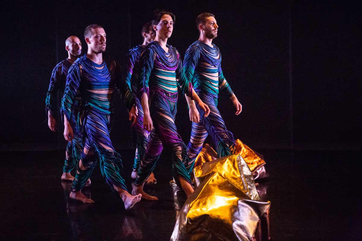 NUNZIO IMPELLIZZERI DANCE COMPANY NUNZIO IMPELLIZZERI DANCE COMPANY