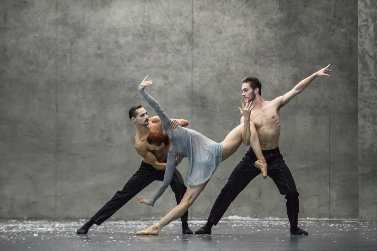 BALLET DE ZURICH (Christian Spuck) BALLET DE ZURICH (Christian Spuck)