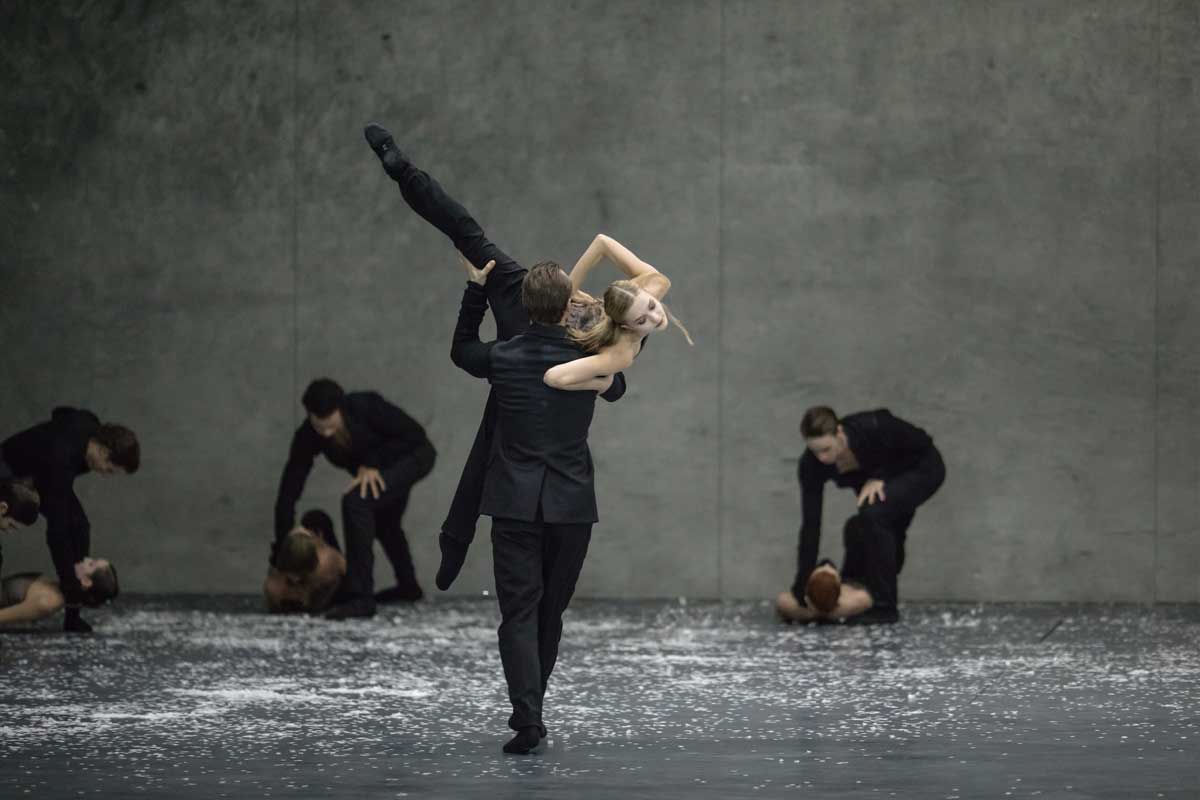 ZURICH BALLET Klemark Espect culos Teatrales