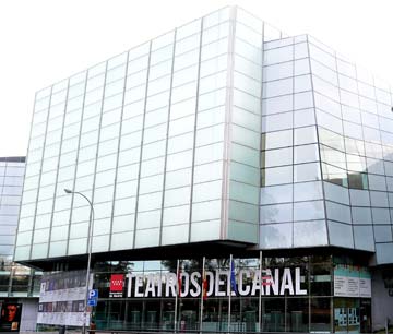 Teatros del Canal 