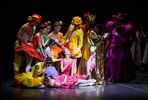 BALLET NACIONAL SODRE BALLET NACIONAL SODRE