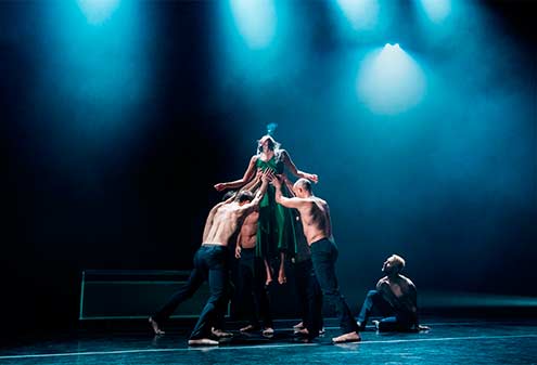 DANISH DANCE THEATRE DANISH DANCE THEATRE
