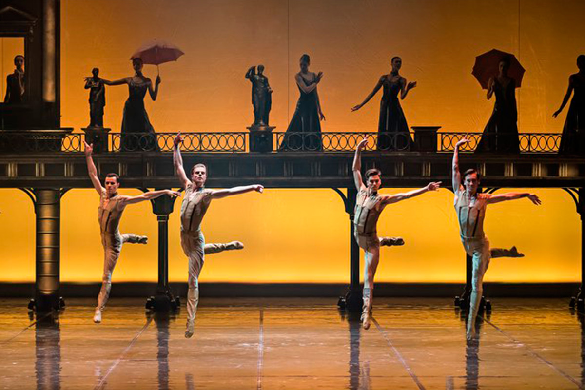 BALLET EIFMAN DE SAN PETERSBURGO