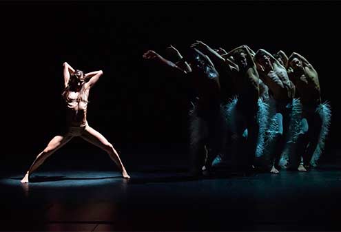 NANINE LINNING DANCE COMPANY NANINE LINNING DANCE COMPANY
