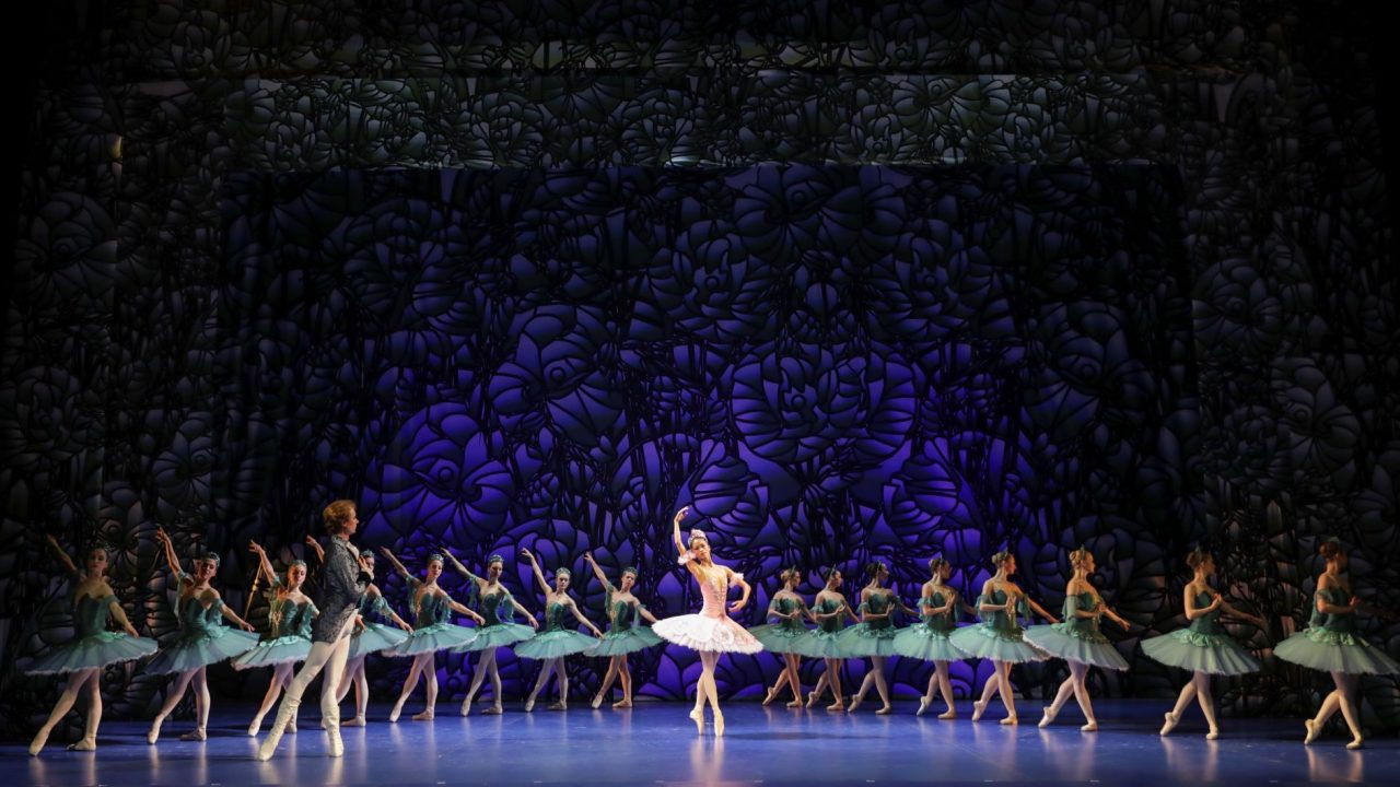 BALLET DEL TEATRO NACIONAL DE BRNO