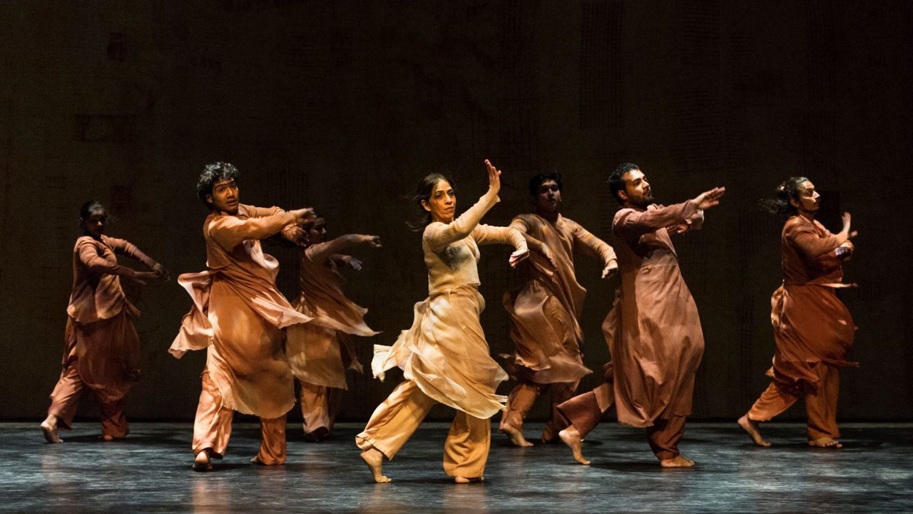 ADITI MANGALDAS DANCE COMPANY