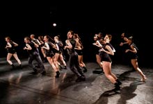 KIBBUTZ CONTEMPORARY DANCE COMPANY KIBBUTZ CONTEMPORARY DANCE COMPANY