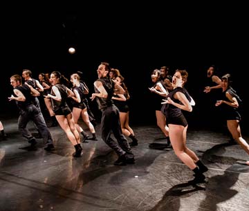Kibbutz Contemporary Dance Company