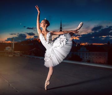 Ballet of the National Theatre Brno