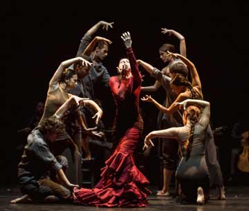 María Pagés Compañía