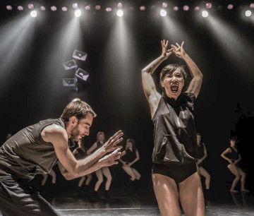 Kibbutz Contemporary Dance Company
