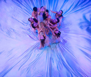 Lucía Lacarra Ballet