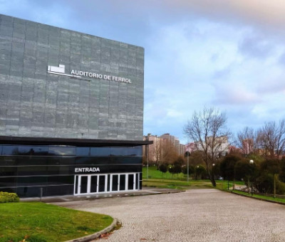 Auditorio de Ferrol