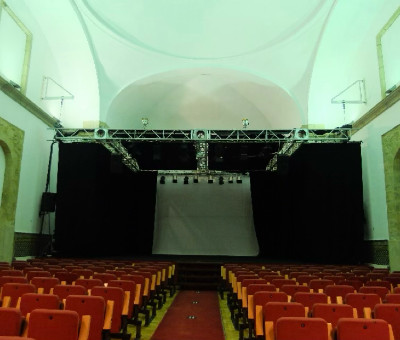 Centro Cultural Torrente Ballester